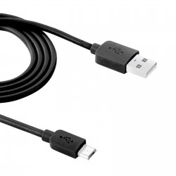 Câble de charge micro USB B mâle