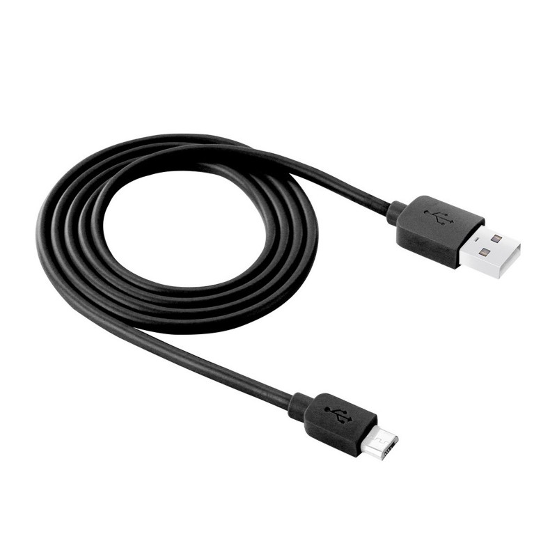 Câble de charge micro USB B mâle Câble de charge micro USB B mâle