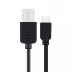 Câble de charge micro USB B mâle