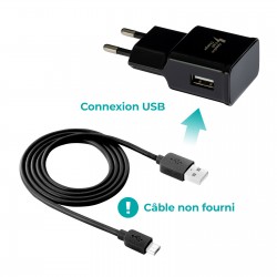 Bloc de charge USB