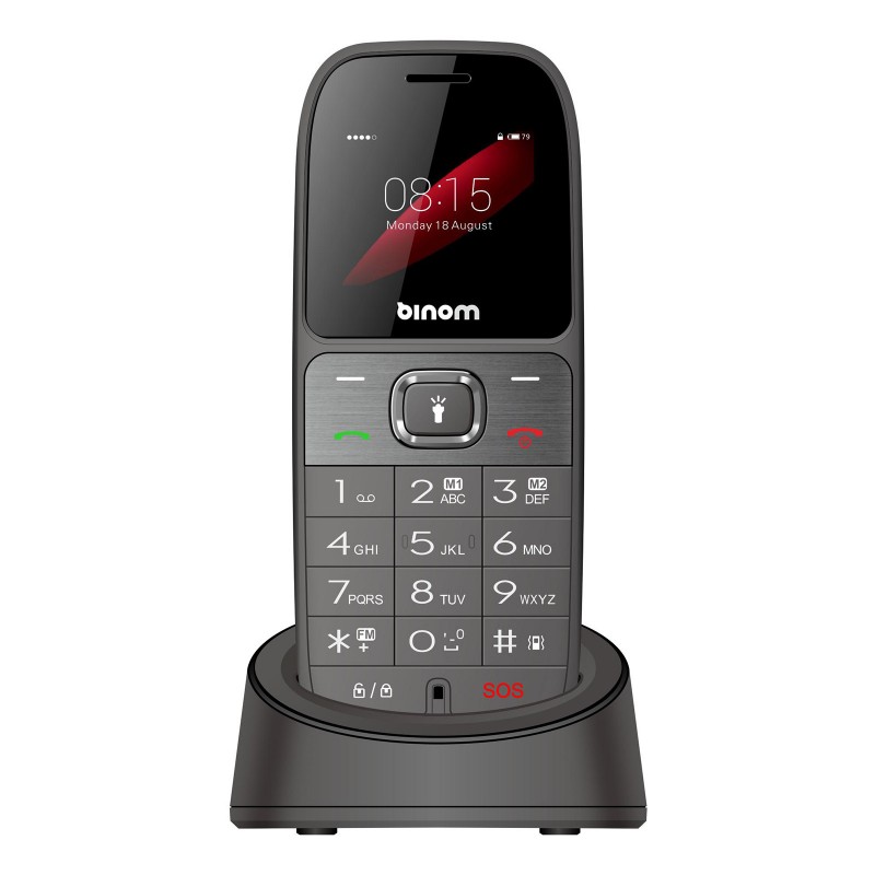 Téléphone fixe Binom F1