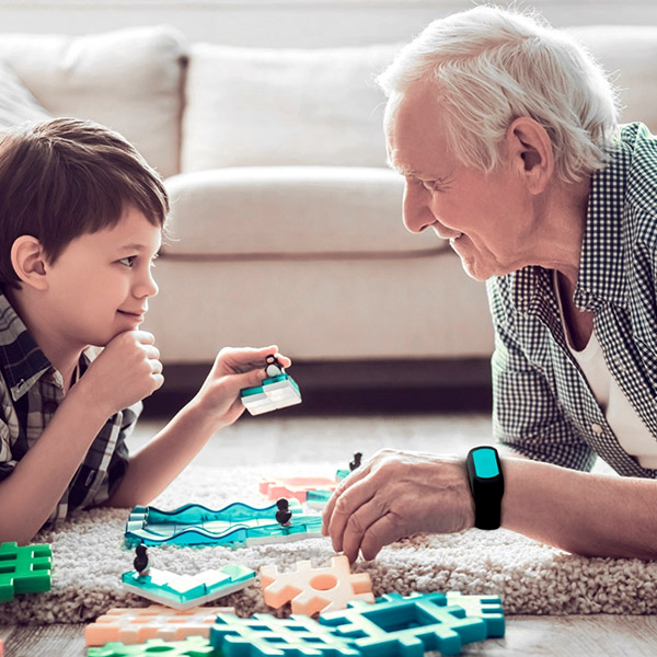 Téléassistance seniors personnes agees